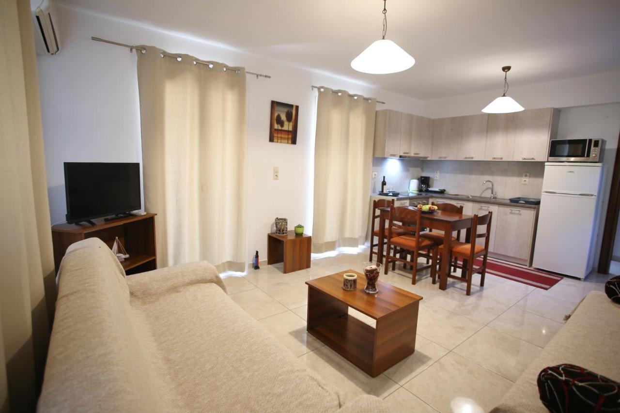 Cozy Apartments In City'S Suburbs Lefkáda 외부 사진