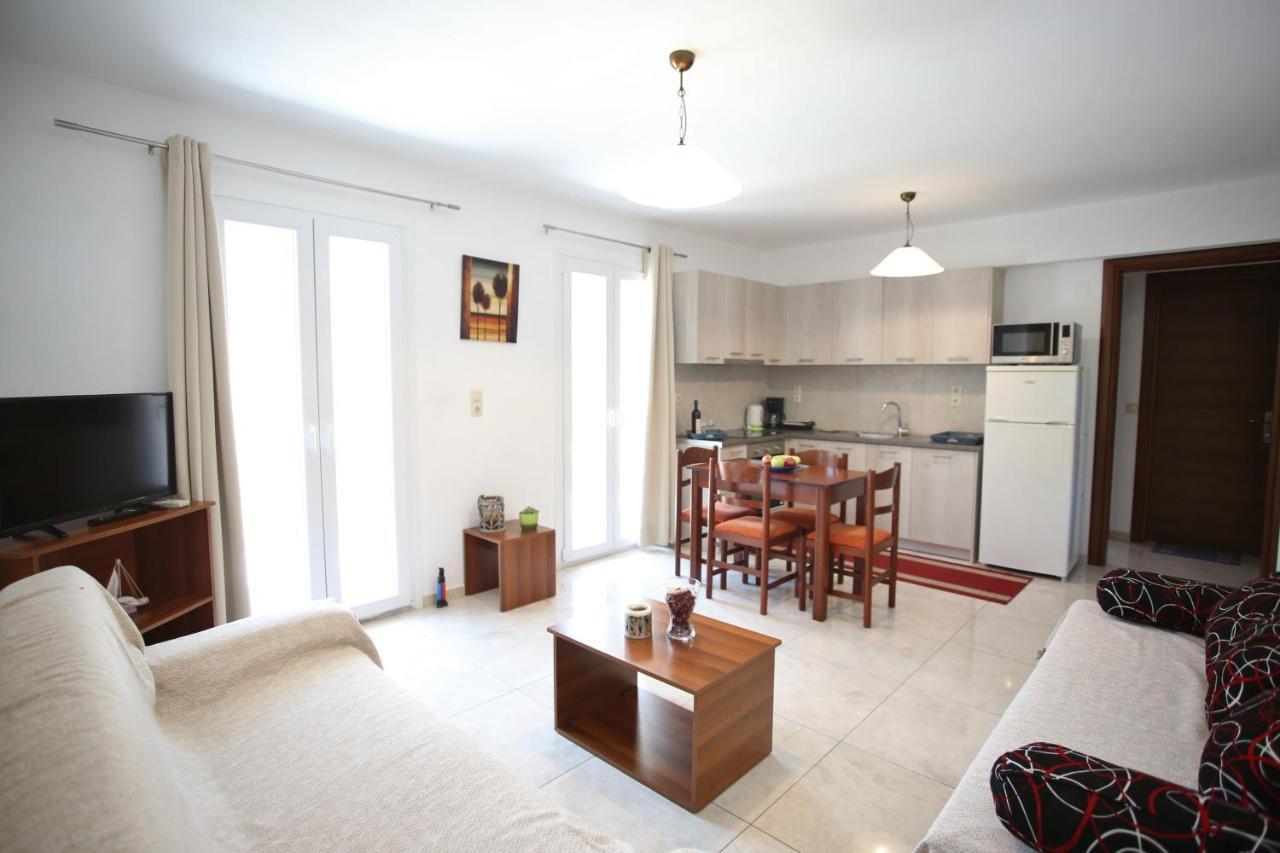 Cozy Apartments In City'S Suburbs Lefkáda 외부 사진