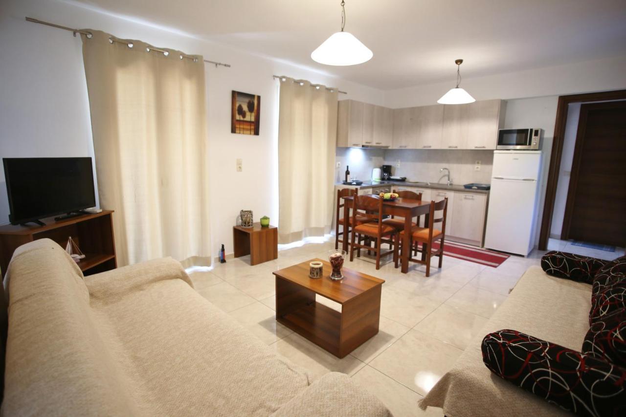 Cozy Apartments In City'S Suburbs Lefkáda 외부 사진