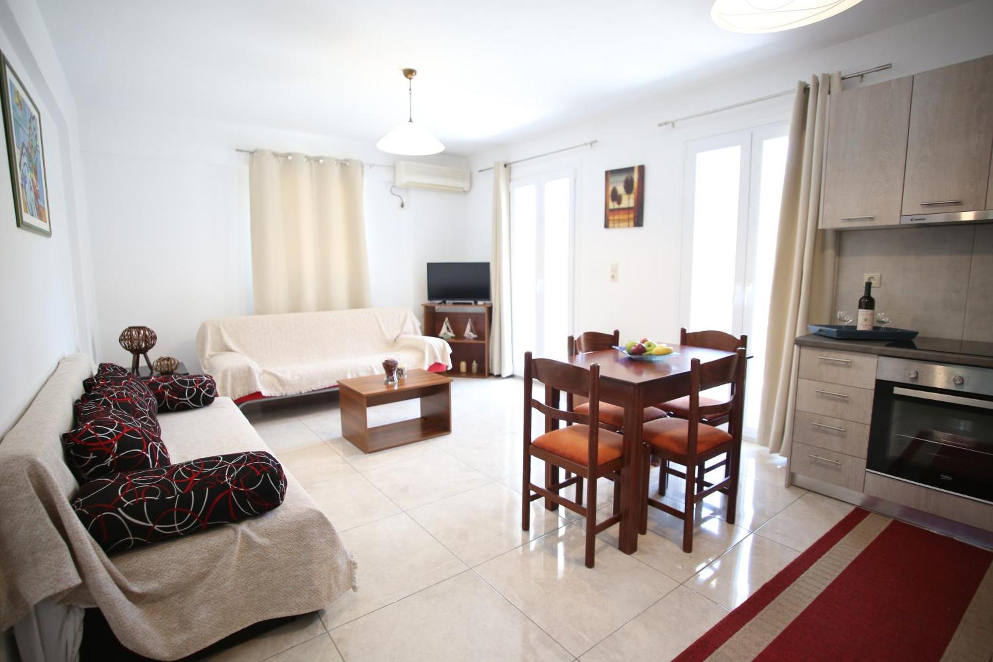 Cozy Apartments In City'S Suburbs Lefkáda 외부 사진